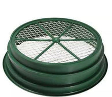 Load image into Gallery viewer, S1 Green Starter Kit Gold Classifier Screen & Gold Pan Panning Kit