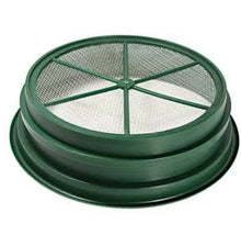 Load image into Gallery viewer, SE Black Deluxe Gold Classifier & Gold Pan Panning Kit