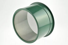 Load image into Gallery viewer, Back Packers Special  50" Folding Aluminum Sluice Box & Gold Pan Kit Green Pans