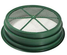 Load image into Gallery viewer, SE Black Deluxe Gold Classifier & Gold Pan Panning Kit