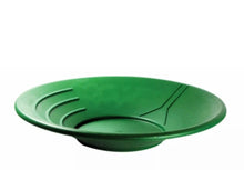 Load image into Gallery viewer, S1 Green Starter Kit Gold Classifier Screen & Gold Pan Panning Kit