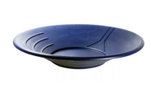 Load image into Gallery viewer, 10" & 14" BLUE GOLD PANS , BLACK SAND SEPARATER MAGNET, TWEEZERS AND 5 VIALS