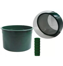 Load image into Gallery viewer, G2  50" Folding Aluminum Sluice Box & Gold Pan Kit with Mini Classifiers