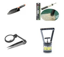 Load image into Gallery viewer, G12 50” Folding Aluminum Sluice box and Gold pan kit