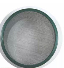 Load image into Gallery viewer, M10 Green Mini Gold Classifier Screen & Gold Pan Panning Kit 12" &10" Pans! FREE Digiweigh Pocket Scale 1000g x 0.1g