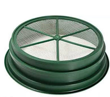 Load image into Gallery viewer, SE Blue Deluxe Gold Classifier & Gold Pan Panning Kit