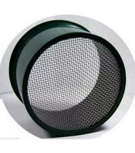 Load image into Gallery viewer, Green Mini Classifier Screen Gold Pan Panning Kit 10" & 8" Green