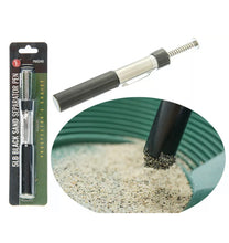 Load image into Gallery viewer, G11  50" Folding Aluminum Sluice Box & Gold Pan Kit