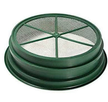 Load image into Gallery viewer, Green Mini / Large Gold Classifier Screen & Gold Pan Panning Kit