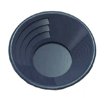 Load image into Gallery viewer, SE Blue Deluxe Gold Classifier & Gold Pan Panning Kit