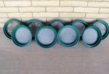 Load image into Gallery viewer, 2pc CLASSIFIER SIFTING PAN SET FOR YOUR GOLD PANNING "YOUR CHOICE" of size