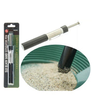 Load image into Gallery viewer, G2  50" Folding Aluminum Sluice Box & Gold Pan Kit with Mini Classifiers