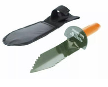 Load image into Gallery viewer, BP25  Backpack With 50" Folding Sluice Box & Gold Panning Kit.