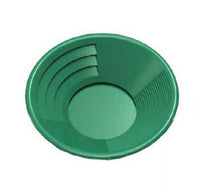 Load image into Gallery viewer, SE L2 Green Gold Pan Panning Kit ! Pans Magnet, Vials, Sniffer, Tweezer & Trowel
