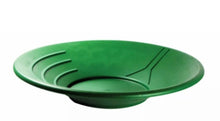Load image into Gallery viewer, (GR) 10" & 14" GREEN GOLD PANS , BLACK SAND MAGNET, TWEEZERS, TROWEL & 5 VIALS