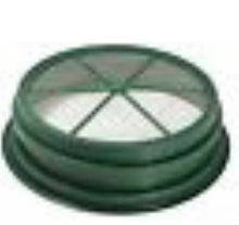 Load image into Gallery viewer, S2 7pc Green 1/4" Large Gold Classifier Screen & Gold Pan Panning Kit