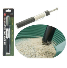 Load image into Gallery viewer, G14  50" Folding Aluminum Sluice Box & Gold Pan Kit