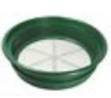 Load image into Gallery viewer, Green Mini / Large Gold Classifier Screen & Gold Pan Panning Kit