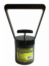 Load image into Gallery viewer, BLA6  50" Folding Aluminum Sluice Box & Gold Pan Kit with Black Pans