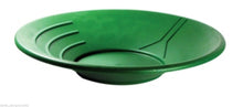 Load image into Gallery viewer, GREEN SUPER DELUXE GOLD PANNING KIT - Classifier, Pan, Tweezer, Vial, Magnet ect