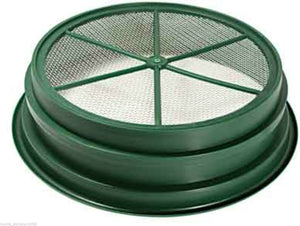 1/8" CLASSIFIER SIFTING PAN FOR YOUR GOLD PAN PANNING