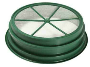 1/12" CLASSIFIER SIFTING PAN FOR YOUR GOLD PAN PANNING