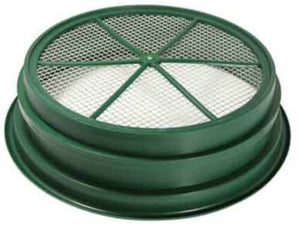 1/4" CLASSIFIER SIFTING PAN FOR YOUR GOLD PAN PANNING