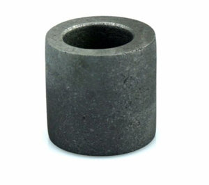 G2 GRAPHITE CRUCIBLE FOR MELTING GOLD SILVER 1"x 1-1/4"