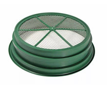 Load image into Gallery viewer, PM10 11pc Green Large Gold 1/4&quot; &amp; 1/8&quot; Classifier Screen &amp; Gold Pan Panning Kit

