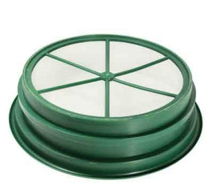 1/100" CLASSIFIER SIFTING PAN  FOR YOUR GOLD PAN PANNING