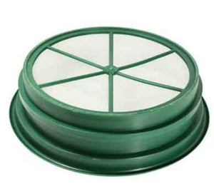 1/50" CLASSIFIER SIFTING PAN  FOR YOUR GOLD PAN PANNING
