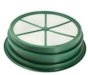 1/70" CLASSIFIER SIFTING PAN  FOR YOUR GOLD PAN PANNING