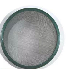 Load image into Gallery viewer, # 100 MESH 6&quot; MINI CLASSIFIER SIFTING PAN  FOR YOUR GOLD PAN PANNING
