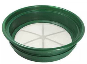 1/20" CLASSIFIER SIFTING PAN  FOR YOUR GOLD PAN PANNING